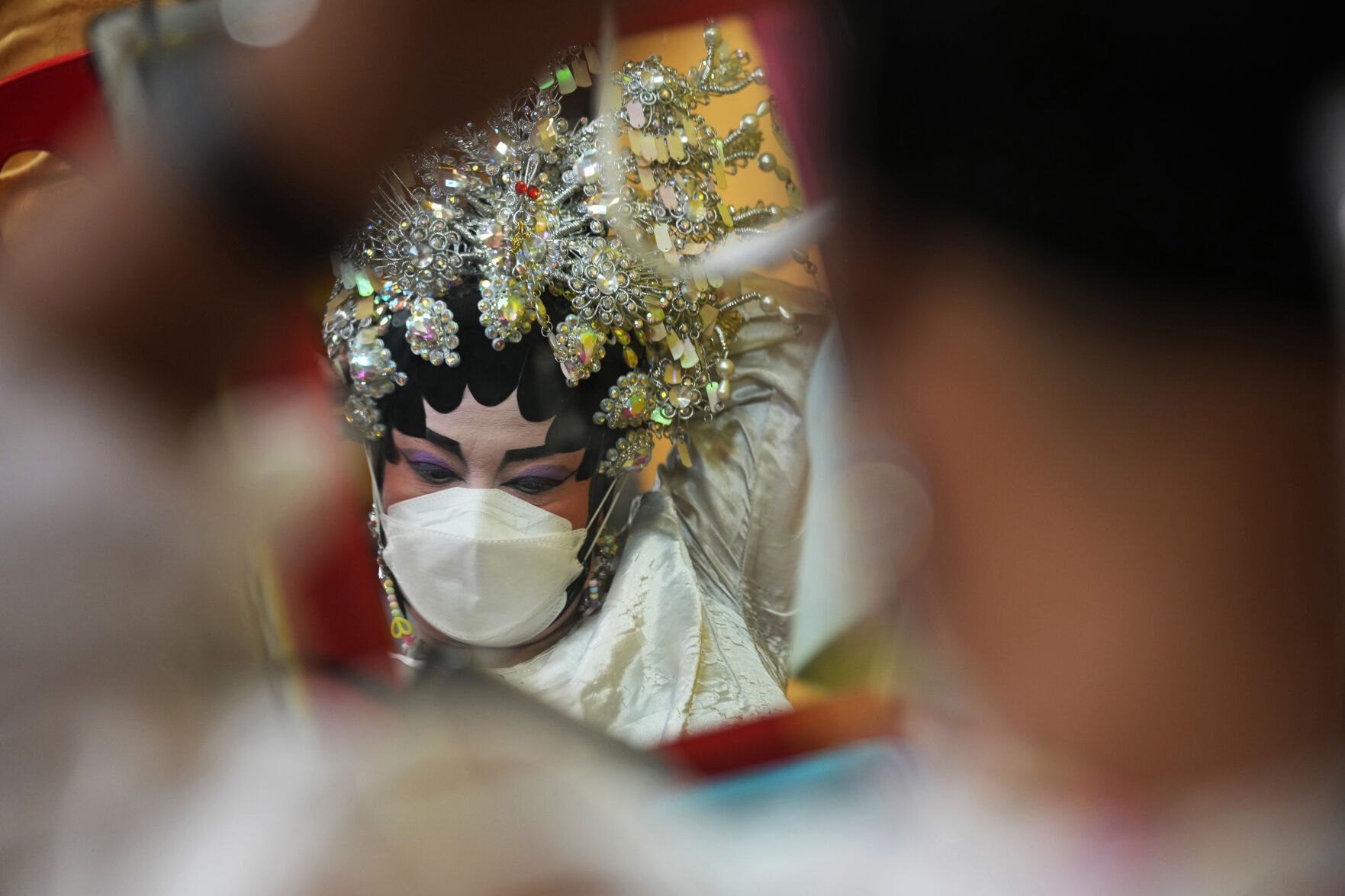 APTOPIX Virus Outbreak Thailand